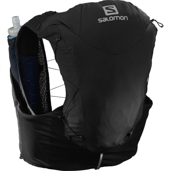 SALOMON Adv Skin 12 With Flasks Hydration Vest