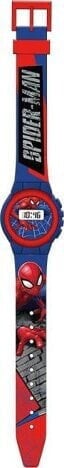 Kids Euroswan Zegarek cyfrowy KE02 ECO ( bez plastikowego opakowania) Spiderman SPD4972 Kids Euroswan