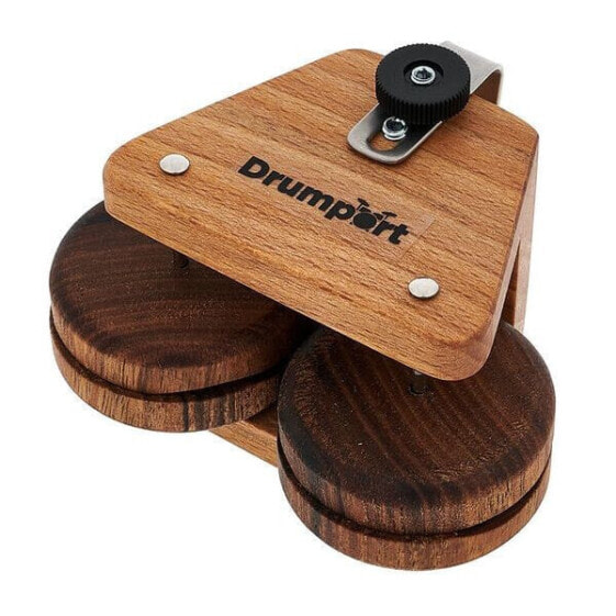 Drumport StompTech Rattle Clip