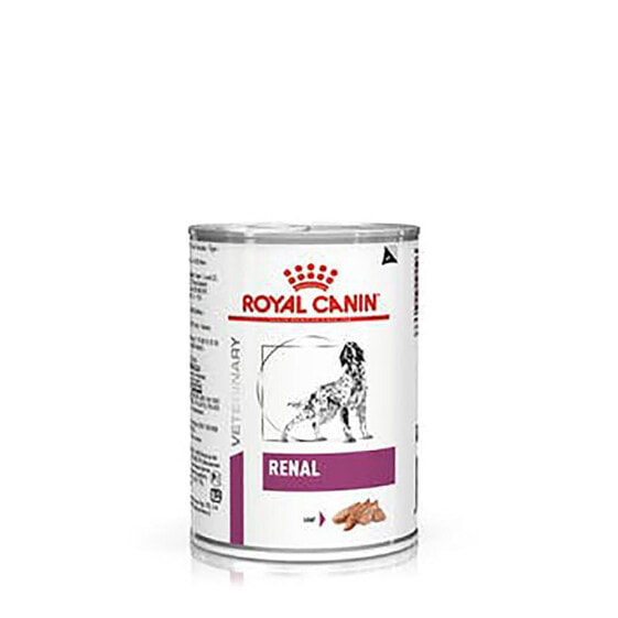 ROYAL Vet Canine Renal Box 12x410g Dog Food