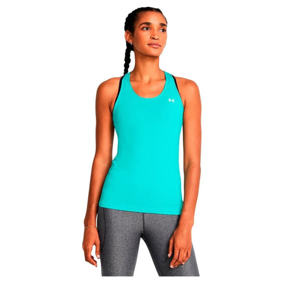 UNDER ARMOUR Racer sleeveless T-shirt