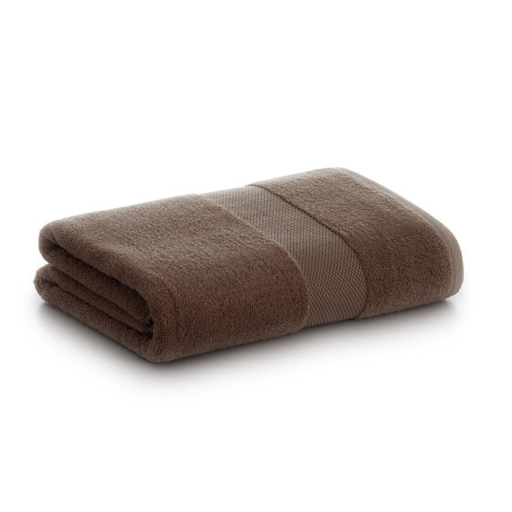 Bath towel Paduana Brown 100% cotton