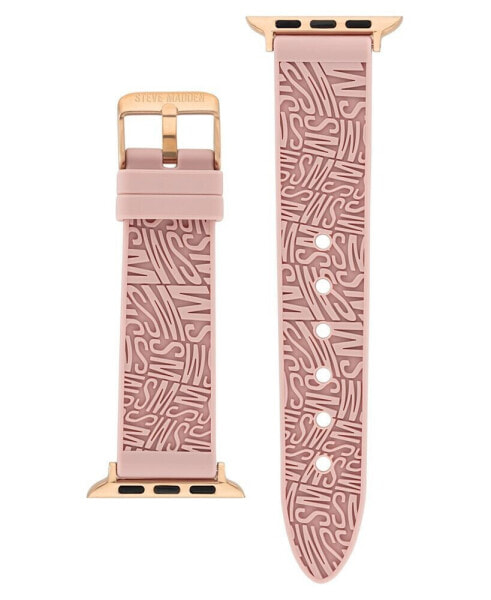 Часы Steve Madden Light Pink Swirl Band Apple Watch