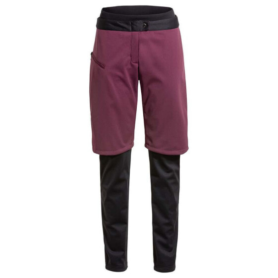 VAUDE BIKE All Year Moab 3in1 SC pants