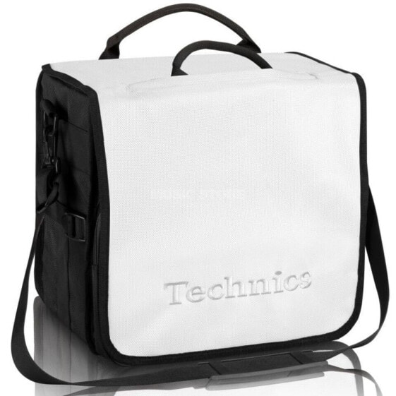 Zomo Technics BackBag weiß-silber