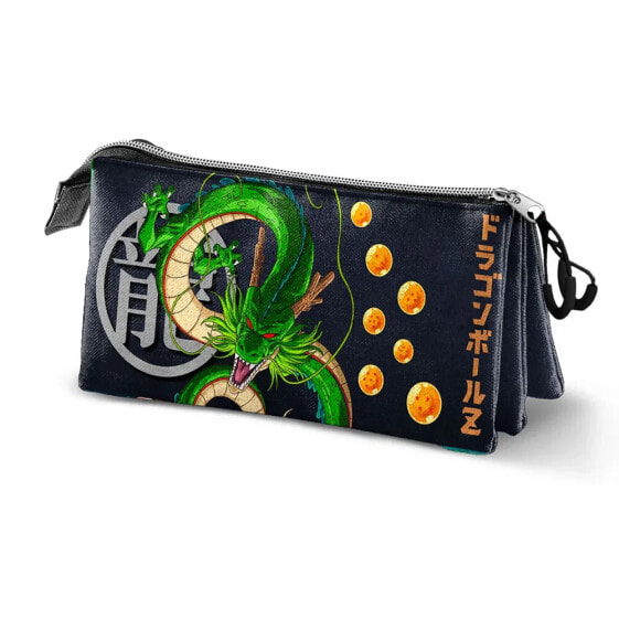 KARACTERMANIA Dragon Ball Shenron Triple Pencil Case