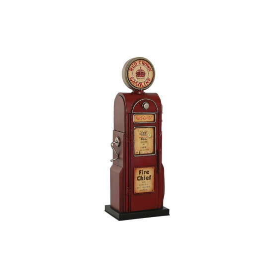 Decorative Figure Home ESPRIT Red gasolinera 21 x 13 x 52 cm