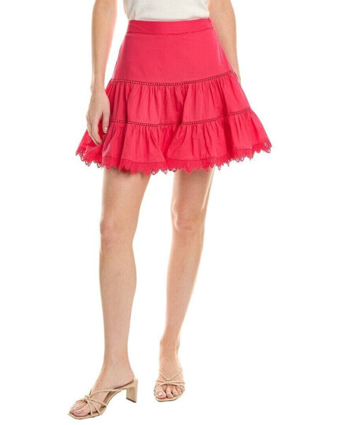 Charo Ruiz Ibiza Argy Mini Skirt Women's