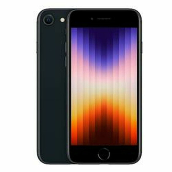 Смартфоны Apple iPhone SE Чёрный A15 64 Гб