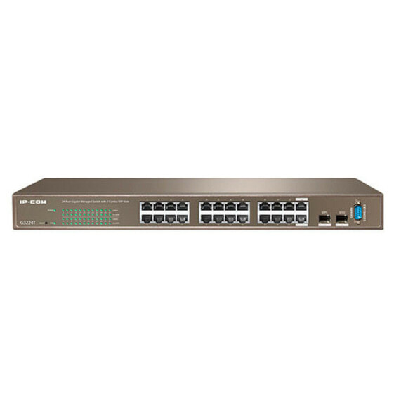 Переключатель Ip-Com G3224T 24-PORTS