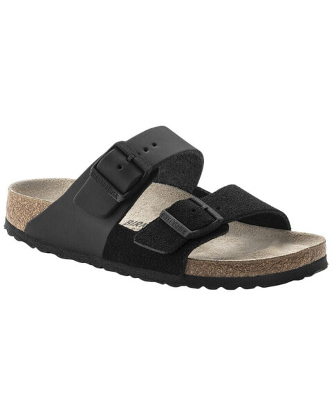 Birkenstock Arizona Narrow Split Leather Sandal Women's