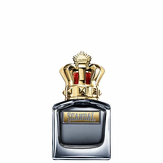 Мужская парфюмерия Jean Paul Gaultier SCANDAL POUR HOMME EDT 50 ml Многоразовая Scandal Pour Homme