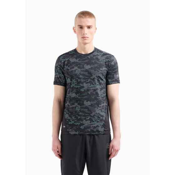 EA7 EMPORIO ARMANI 3DPT23_PJMEZ short sleeve T-shirt