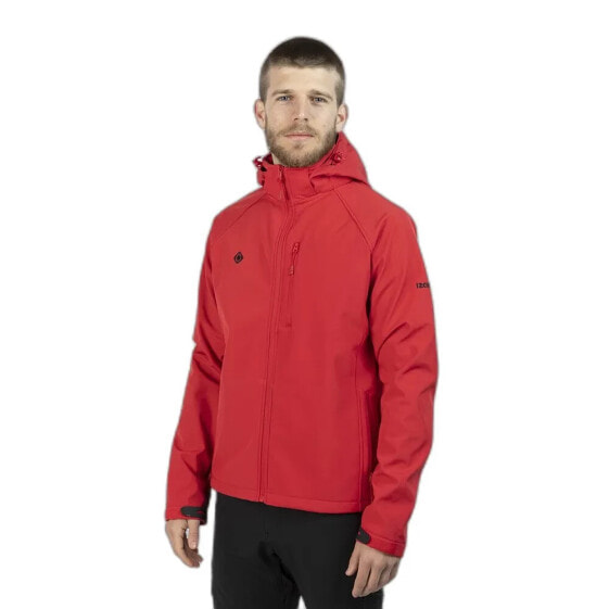 IZAS Stratus softshell jacket