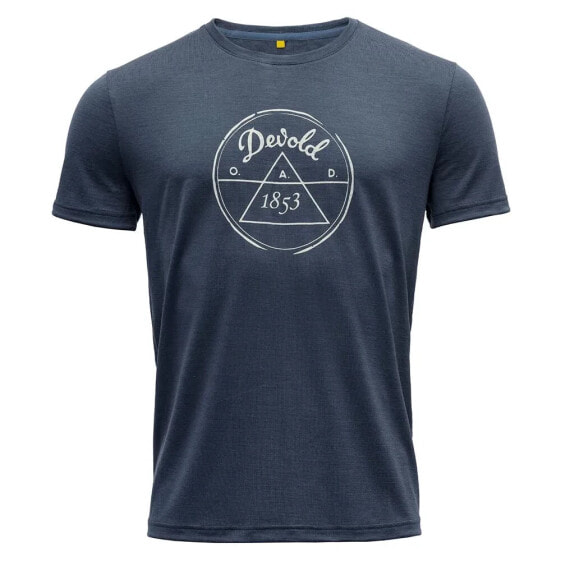 DEVOLD OF NORWAY Devold 1853 Merino 150 short sleeve T-shirt