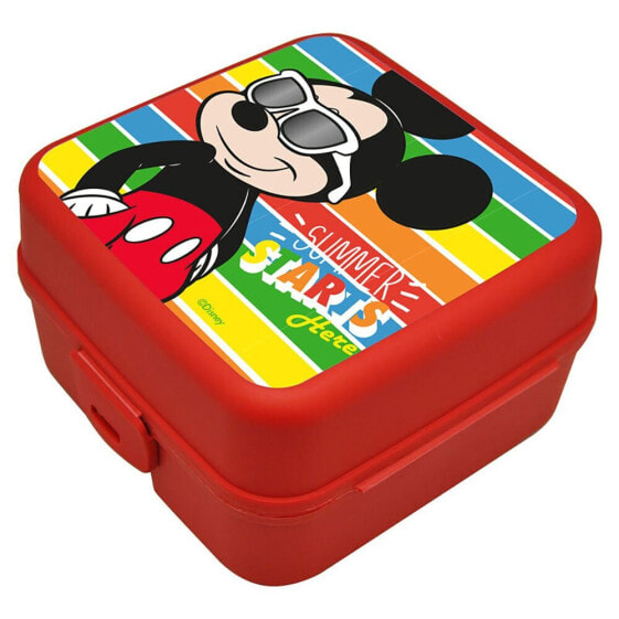 KIDS LICENSING Disney Mickey Lunch Bag