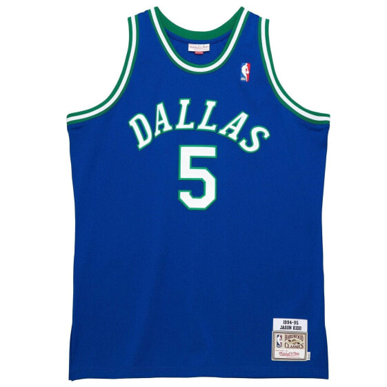 MITCHELL & NESS NBA AUTHENTIC JERSEY DALLAS MAVERICKS 94 JASON KIDD