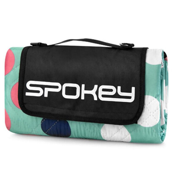 Туристический набор посуды Spokey Picnic Dots