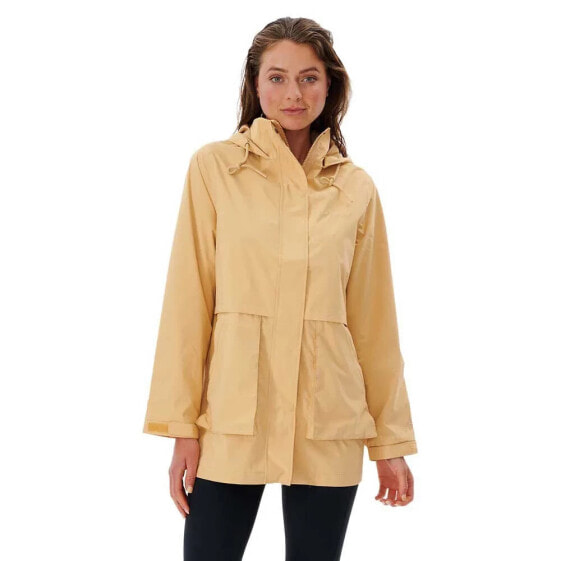 RIP CURL Anti-Series Swell Parka refurbished