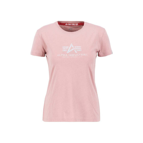 ALPHA INDUSTRIES New Basic G short sleeve T-shirt