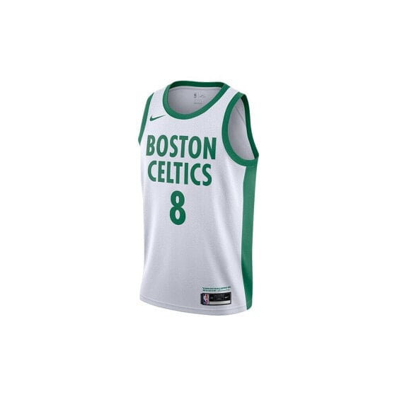 Nike Nba Boston Celtics Kemba Walker City Edition Swingman