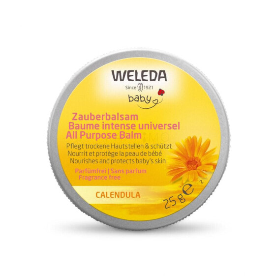 Weleda Baby Calendula All-in-One Balm 25 g körperbalsam für Kinder