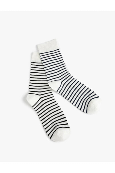 Носки Koton Stripe 2-Pack