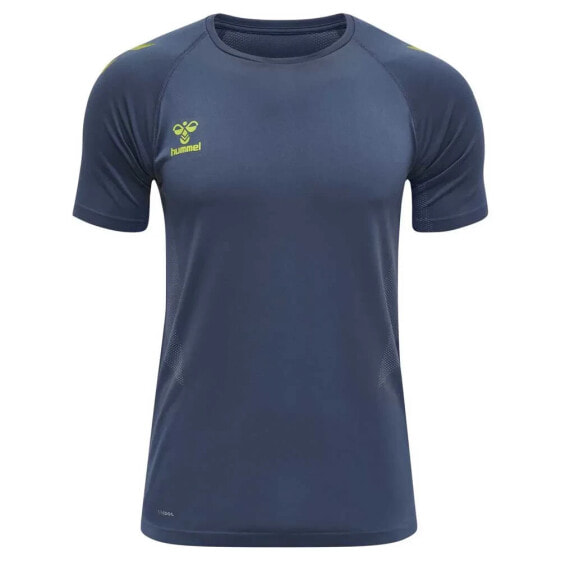 HUMMEL Led Pro Training Seamless short sleeve T-shirt