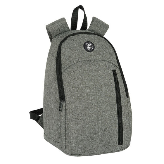 SAFTA Minnie Grey Backpack