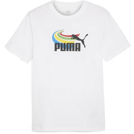 Футболка короткий рукав PUMA 627908