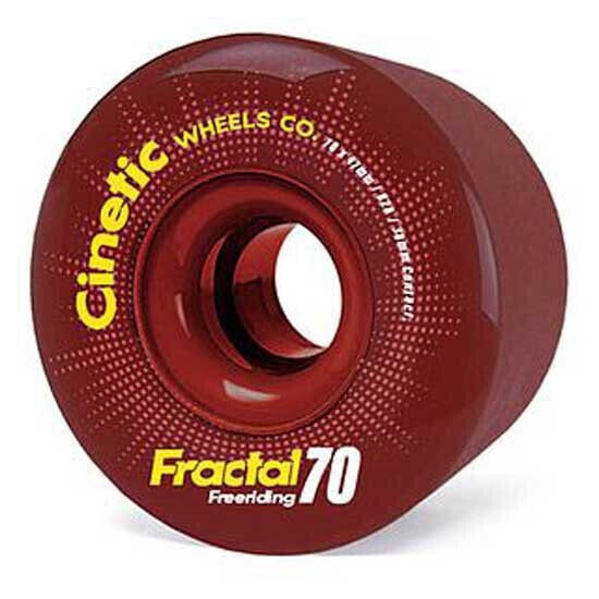 CINETIC Fractal 82a Skates Wheels