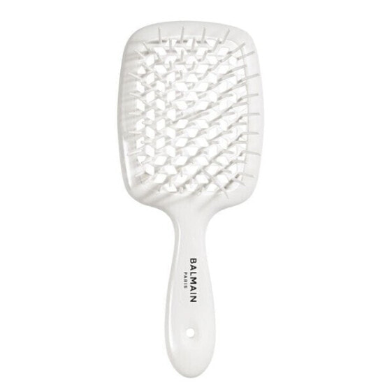 Расческа для разглаживания волос Balmain White Detangling Brush