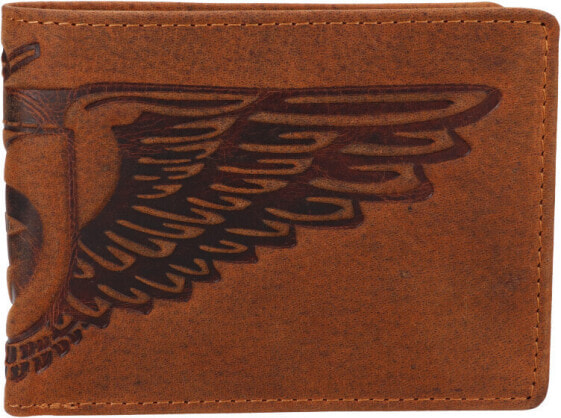 Кошелек Lagen OLD EAGLE 66-6403 в исполнении TAN-OLD