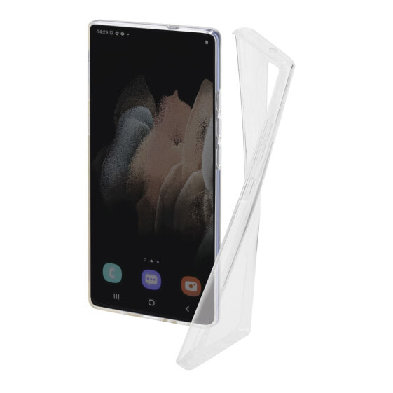 Hama Cover Crystal Clear für Samsung Galaxy S22 Ultra 5G Transparent