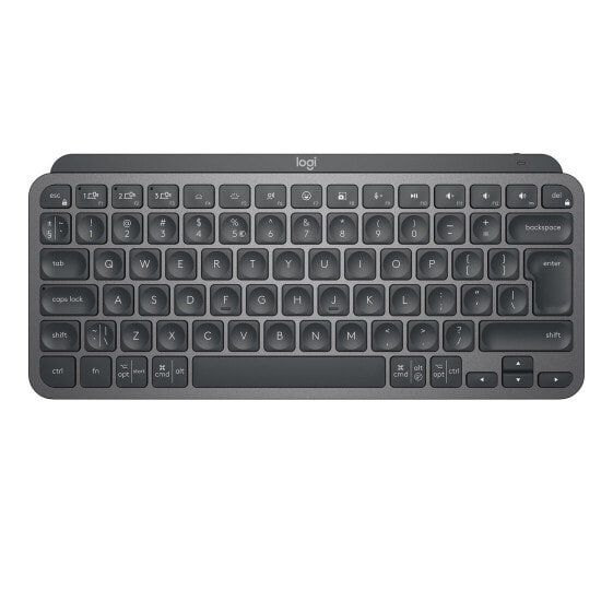 Клавиатура беспроводная Logitech MX Keys Mini Bluetooth AZERTY 920-010482