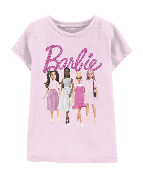 Kid Barbie Tee 10