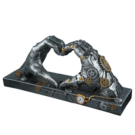 Декор и интерьер Статуэтка GILDE Skulptur Steampunk Hand