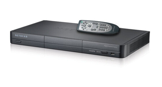 Netgear Digital Entertainer Express EVA9100 - HDD Recorder - AVI
