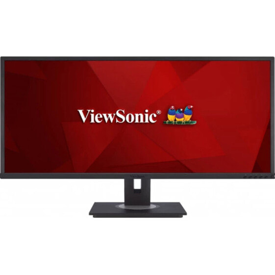 Монитор ViewSonic VG3456 34" UltraWide Quad HD 60 Hz