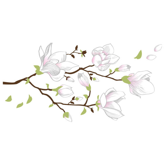 Magnolienast