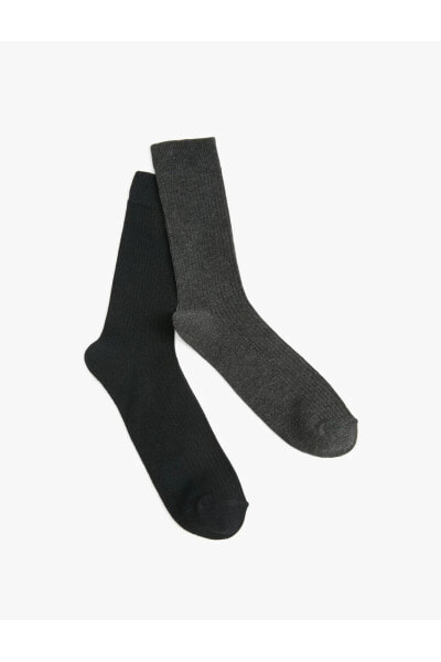 Носки Koton Basic 2li Socks
