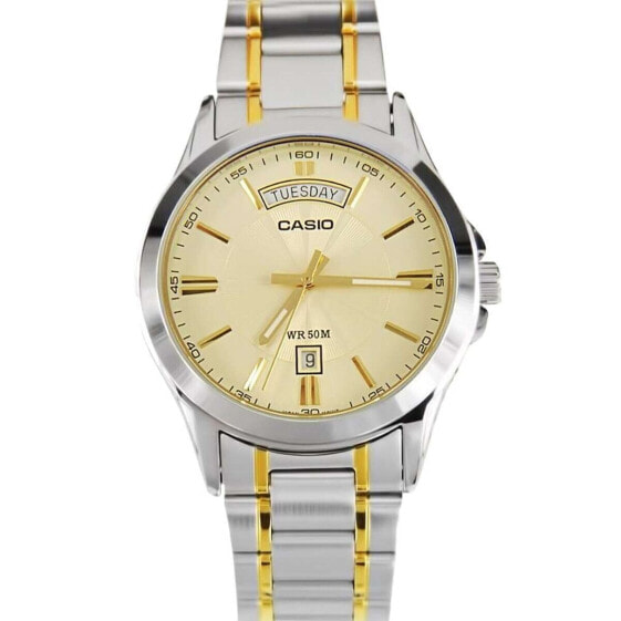 Men's Watch Casio DAY DATE (Ø 40 mm)