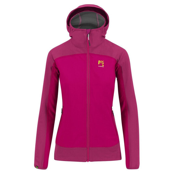 KARPOS Parete softshell jacket