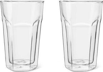 Leopold Vienna 1x2 Leopold Vienna Double walled Latte Macchiato Glass LV01516 (LV01516) - 451376