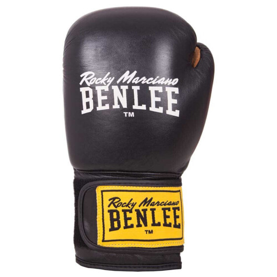 Боксерские перчатки BenLee Evans из кожи