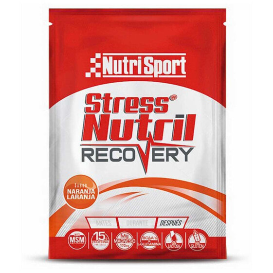 NUTRISPORT Stressnutril 40g 1 Unit Orange Monodose