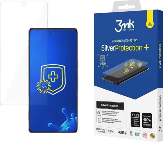 3MK Google Pixel 6 Pro 5G - 3mk SilverProtection+