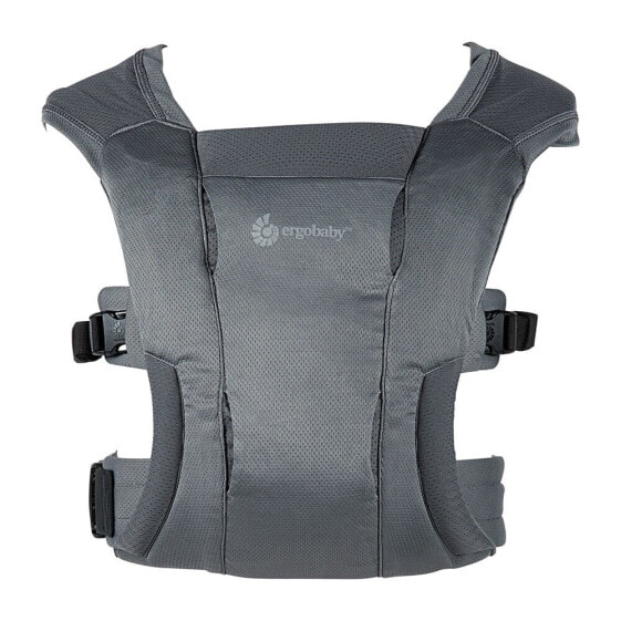 ERGOBABY Embrace Newborn Soft Air Mesh Washed Baby Carrier