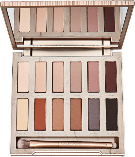 Eyeshadow palette Naked Ultimate Basics (Eyeshadow Palette) 14.4 g -TESTER