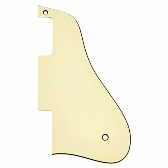 Harley Benton Parts Single Cut CR Pickguard